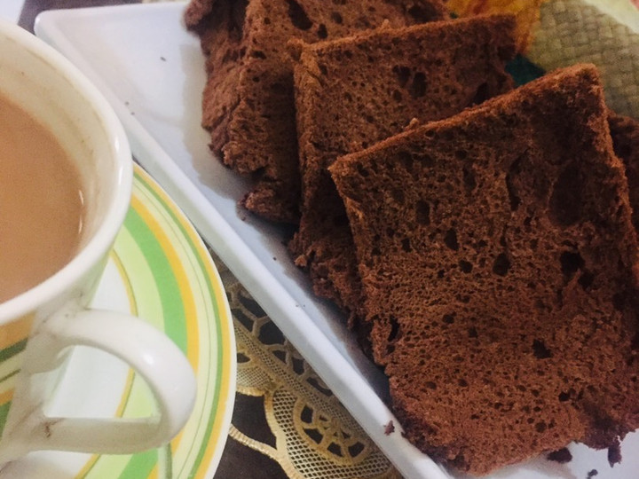 Resep Chiffon putih telur (gluten free) yang Bikin Ngiler