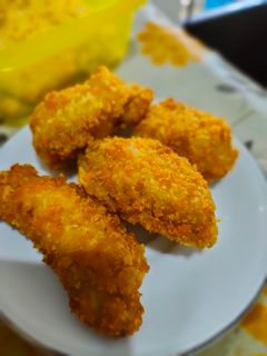 Foto resep Chiken katsu ala2