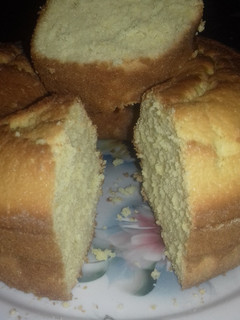 Una foto de Torta de naranja 😋