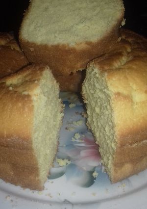 Una foto de Torta de naranja 😋
