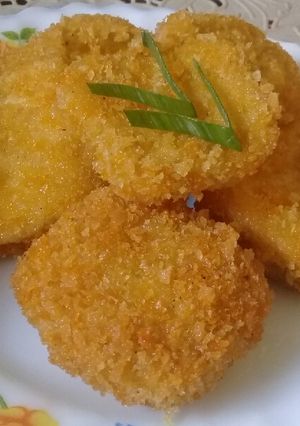 Foto resep Kreasi ayam kodok panir ala @dapurbyana😊