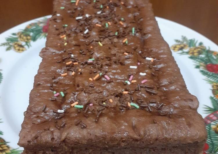 Cara Gampang Menyiapkan Brownies Kukus Chocolatos yang Bisa Manjain Lidah
