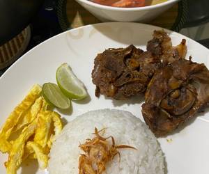 Resep Terbaik Sop buntut goreng Mantul Banget