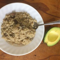 A picture of Pilau.