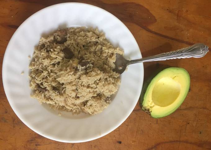Simple Way to Make Homemade Pilau