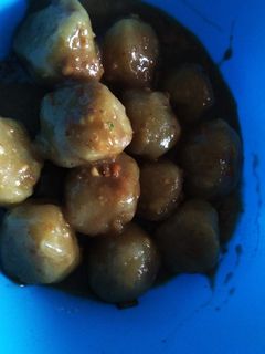 Foto resep Cilok Isi