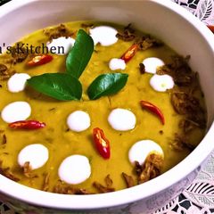 A picture of Moong Dal Bahar.