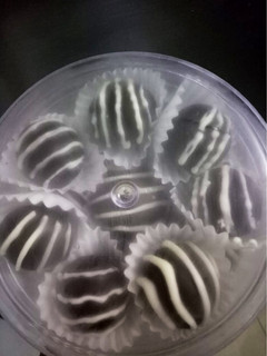 Foto resep Oreo chocolate ball (no bakes)