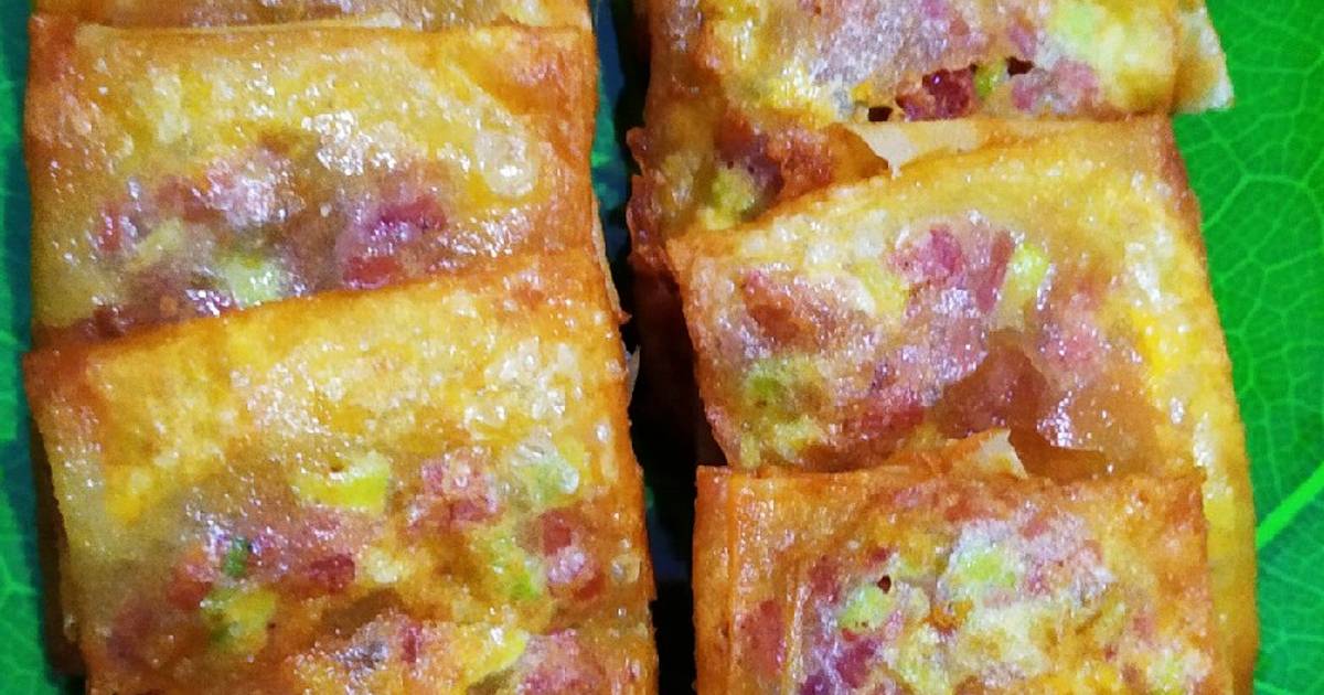 96 resep  martabak  telur  mini kornet  enak dan sederhana 