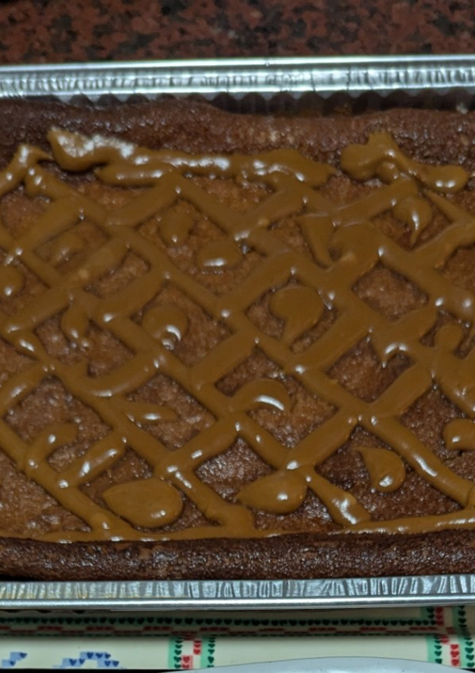 Una foto de Tarta de queso lotus