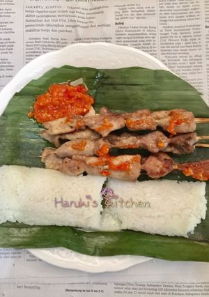 Foto resep Sate Taichan