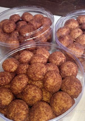 Foto resep Palm Sugar Cookies