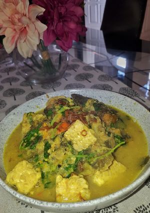 Foto resep Lele kuah kemangi