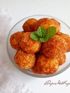 Foto resep 978. Palm Cheese Cookies
