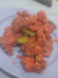 Dendeng Batokok (Hati-Hati Saat Memasak)