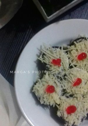 Foto resep Brownies kukus putih telur