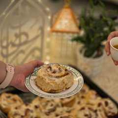 السينامون رولز-レシピのメイン写真
