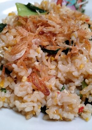 Foto resep Nasi Goreng Jawa