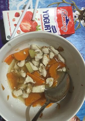 Foto resep Diet mayo 2 #dinnner