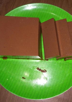 Foto resep Puding roti tawar