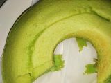 Bolu pandan kukus