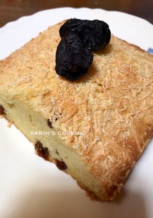 Foto resep Pound Cake Kismis