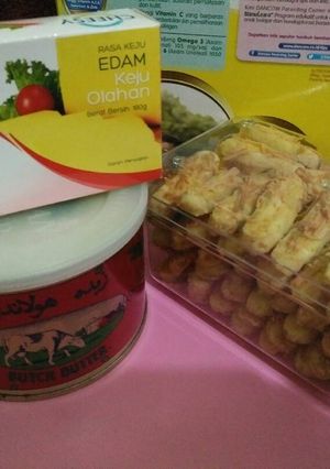 Foto resep Kastengel