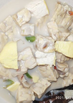 Foto resep Jangan Lombok #Diet