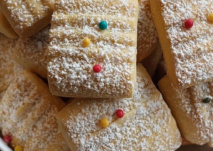 Печиво пісочне