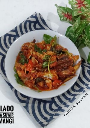 Foto resep Balado Tuna Suwir Kemangi