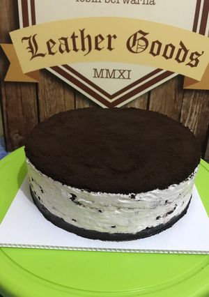 Foto resep Oreo Cheesecake