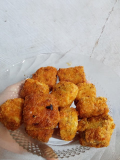 Foto resep Nugget Ayam Tahu