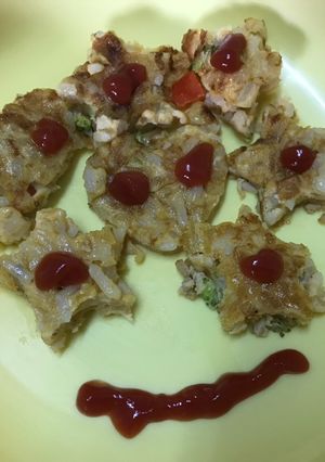 รูปของ ไข่เจียวรวดเดียว (อาหารเด็ก)