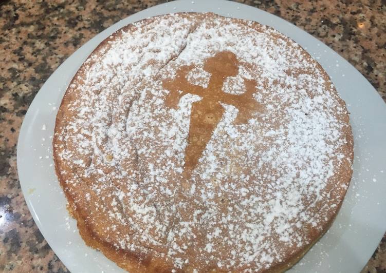Tarta de Santiago