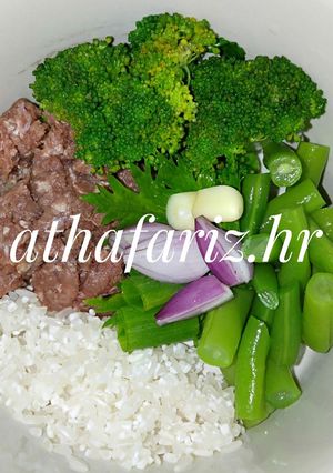 Foto resep MPASI 4* Baby 7m3d