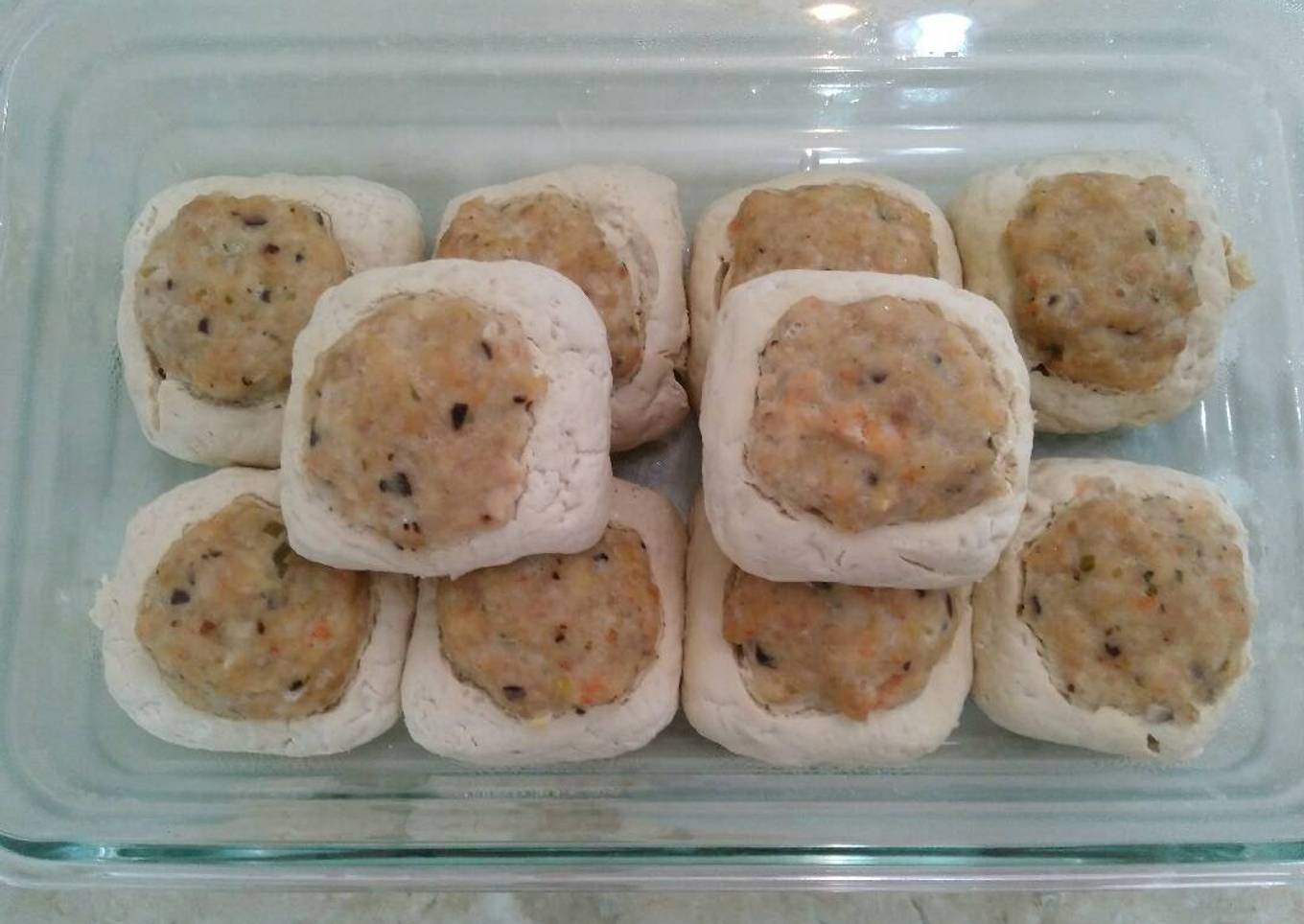 Tahu Isi Bak