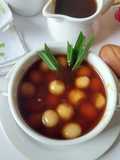 Bubur Candil Tepung Ketan