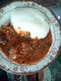 Tuwon shinkafan miyan taushe