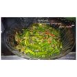 Sambal goreng kembang bawang+jantung ayam