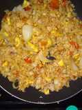 Nasi goreng simpel