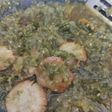 Jengkol cabe hijau