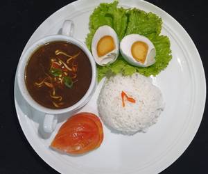 Resep mudah Rawon Enak Sederhana