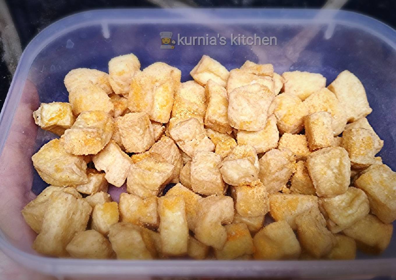 Tahu rasa sapi panggang