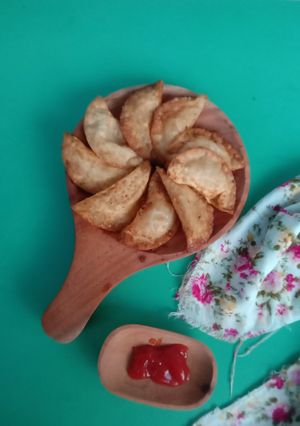 Foto resep Martabak Tahu Kulit Dimsum Simple
