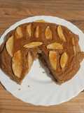 Tarta de manzana