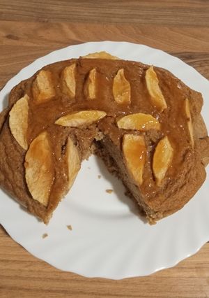 Foto principal de Tarta de manzana