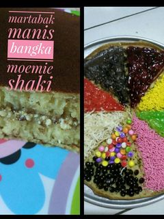 Foto resep Martabak bangka teflon