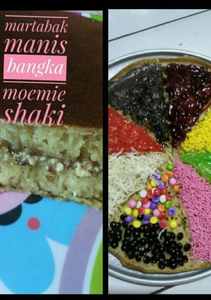 Foto resep Martabak bangka teflon