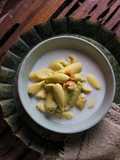 Sayur Gulai Turubuk