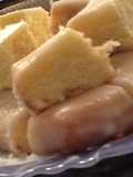 Lemon Brownies